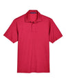 Devon & Jones Men's CrownLux Performance Address Mélange Polo