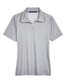 Women's CrownLux Performance Address Melange Polo