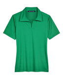 Women's CrownLux Performance Address Melange Polo
