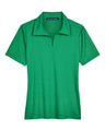 Women's CrownLux Performance Address Melange Polo