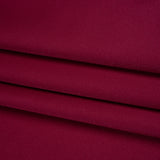Polyester Satin - Ultra Burgundy - Reverie Collection