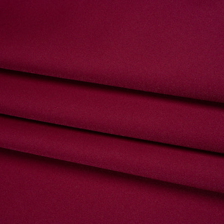 Polyester Satin - Ultra Burgundy - Reverie Collection