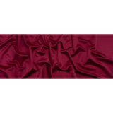 Polyester Satin - Ultra Burgundy - Reverie Collection