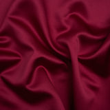 Polyester Satin - Ultra Burgundy - Reverie Collection