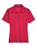 Women's CrownLux Performance Address Melange Polo