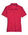 Women's CrownLux Performance Address Melange Polo