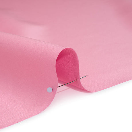 Polyester Satin - Raspberry Pink - Reverie Collection