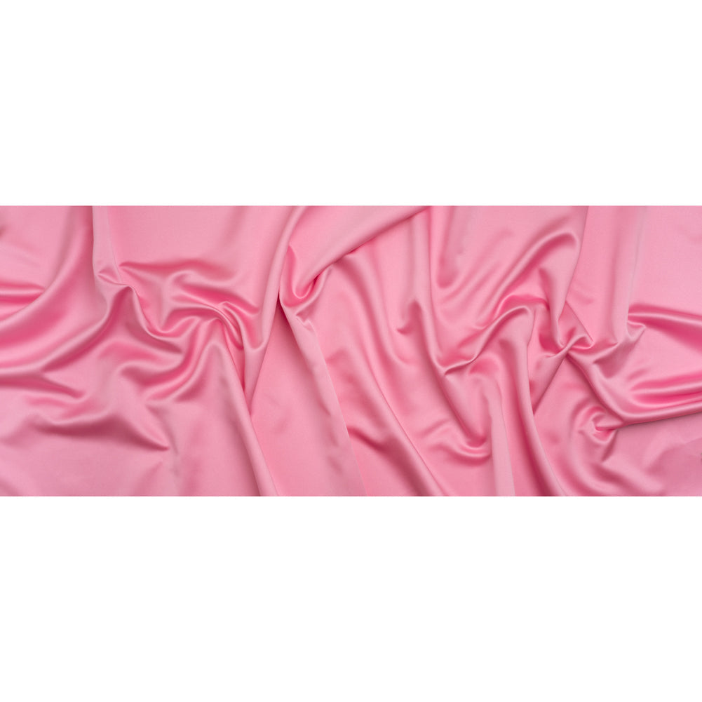 Polyester Satin - Raspberry Pink - Reverie Collection
