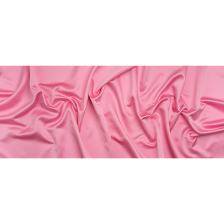 Polyester Satin - Raspberry Pink - Reverie Collection