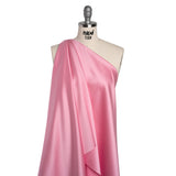 Polyester Satin - Raspberry Pink - Reverie Collection