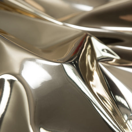 Gold Mirror Upholstery Vinyl