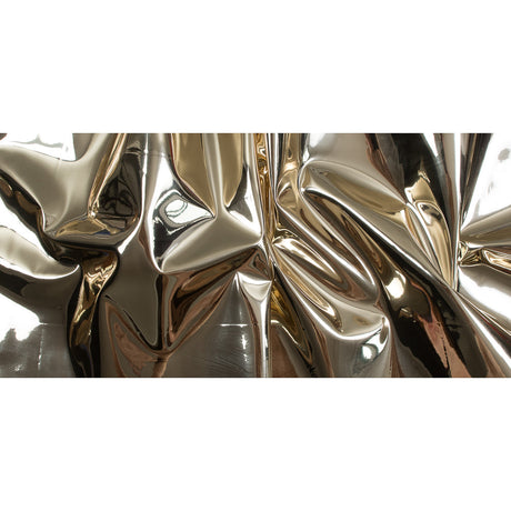 Gold Mirror Upholstery Vinyl