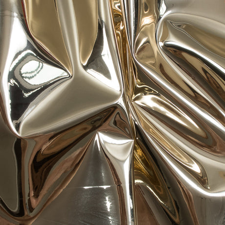 Gold Mirror Upholstery Vinyl