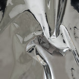 Silver Mirror Upholstery Vinyl
