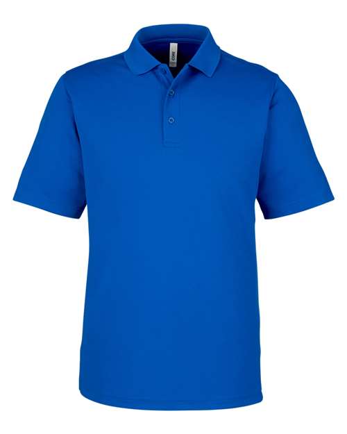 CORE365 Men's Market Snag Protect Mesh Polo