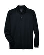 CORE365 Men's Pinnacle Performance Long Sleeve Piqué Polo
