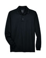 CORE365 Men's Pinnacle Performance Long Sleeve Piqué Polo