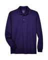CORE365 Men's Pinnacle Performance Long Sleeve Piqué Polo