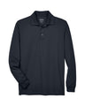 CORE365 Men's Pinnacle Performance Long Sleeve Piqué Polo