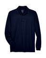 CORE365 Men's Pinnacle Performance Long Sleeve Piqué Polo