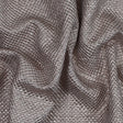 Marylin Metallic Pink Diamond Quilted Brocade