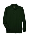 CORE365 Men's Pinnacle Performance Long Sleeve Piqué Polo