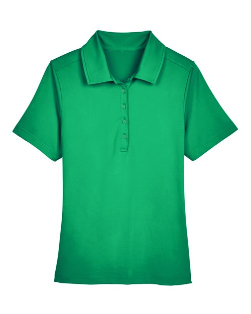 Devon & Jones Women's CrownLux Performance Range Flex Polo