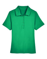 Devon & Jones Women's CrownLux Performance Range Flex Polo