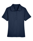 Devon & Jones Women's CrownLux Performance Range Flex Polo