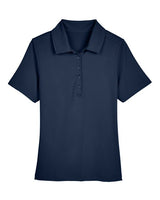 Devon & Jones Women's CrownLux Performance Range Flex Polo
