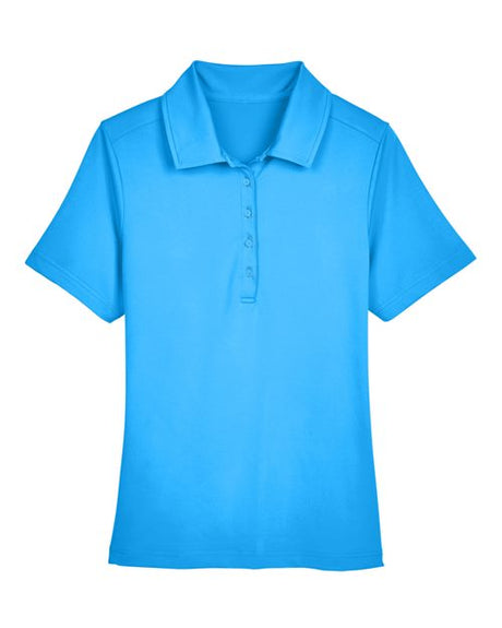 Devon & Jones Women's CrownLux Performance Range Flex Polo