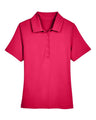 Devon & Jones Women's CrownLux Performance Range Flex Polo