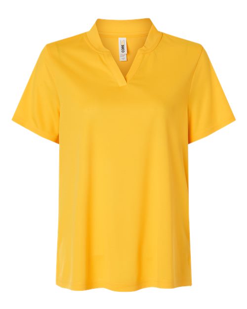 CORE365 Women's Nova Performance Pique Polo