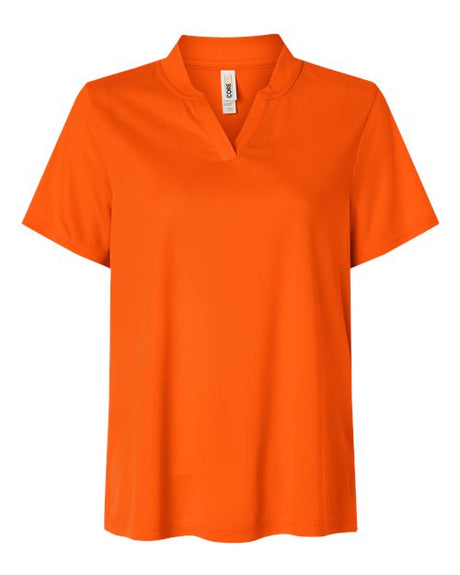 CORE365 Women's Nova Performance Pique Polo