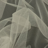 Soft Nylon Tulle - Moonbeam - Leonardo Collection