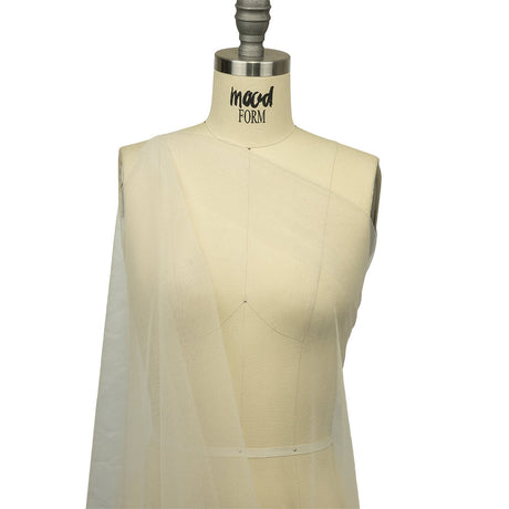 Soft Nylon Tulle - Moonbeam - Leonardo Collection