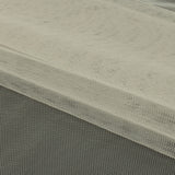 Soft Nylon Tulle - Moonbeam - Leonardo Collection