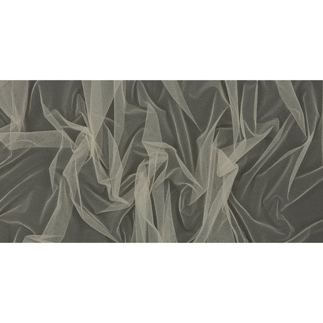 Soft Nylon Tulle - Moonbeam - Leonardo Collection