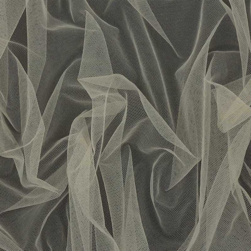 Soft Nylon Tulle - Moonbeam - Leonardo Collection