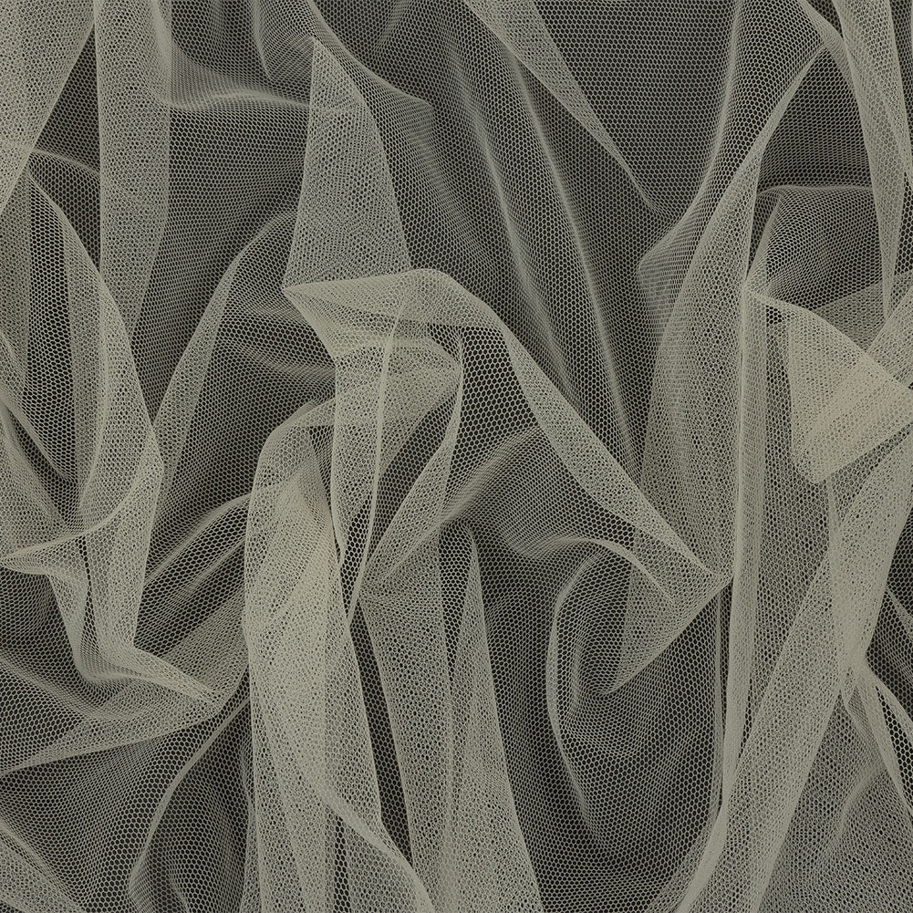 Soft Nylon Tulle - Moonbeam - Leonardo Collection