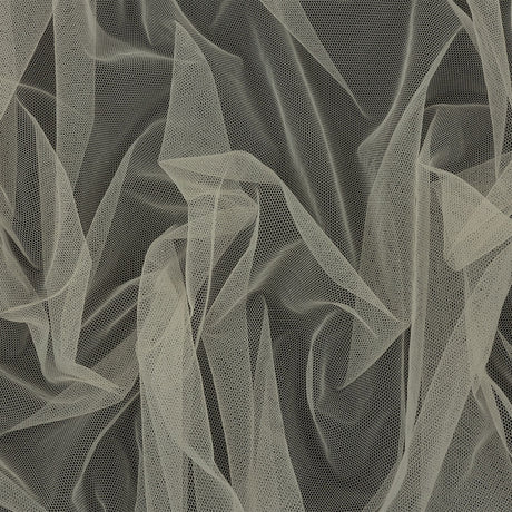 Soft Nylon Tulle - Moonbeam - Leonardo Collection