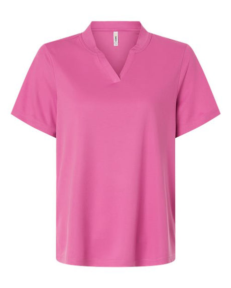 CORE365 Women's Nova Performance Pique Polo