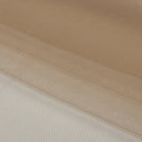 Soft Nylon Tulle - Almond - Leonardo Collection