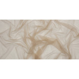 Soft Nylon Tulle - Almond - Leonardo Collection