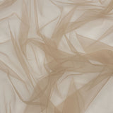 Soft Nylon Tulle - Almond - Leonardo Collection