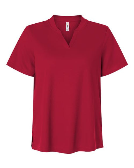 CORE365 Women's Nova Performance Pique Polo