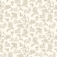 Cotton Wideback Fabric Candlelight & Romance Toile 116/118" Cream
