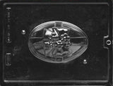 Lilly Egg Chocolate Mold - Piece 2