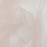 Soft Nylon Tulle - Light Petal Pink - Leonardo Collection