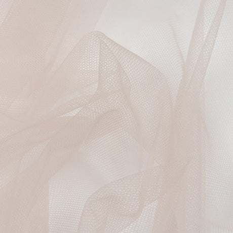 Soft Nylon Tulle - Light Petal Pink - Leonardo Collection